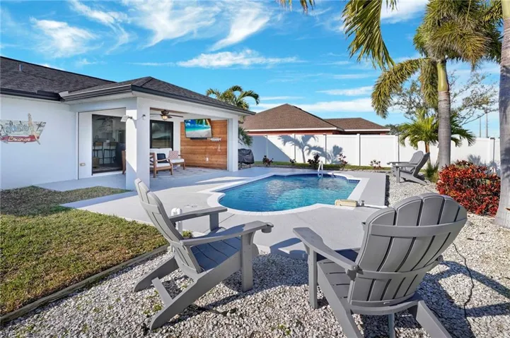 411 NW 23rd  TER, Cape Coral, FL 33993