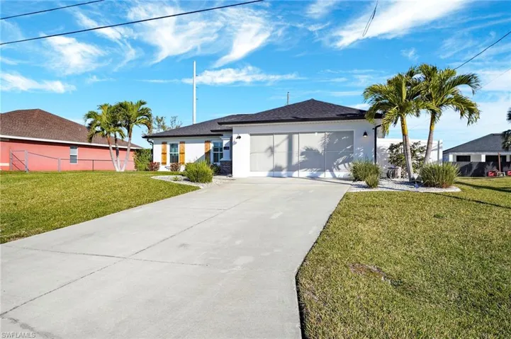 411 NW 23rd  TER, Cape Coral, FL 33993