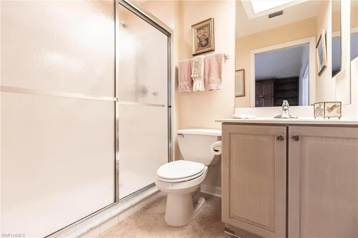 Bathroom ensuite