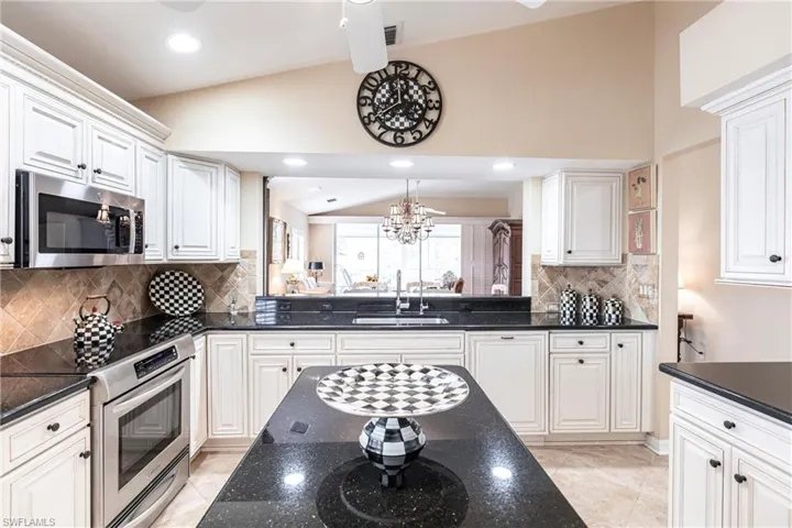 Charming kitchen