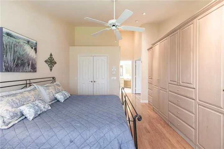 Custom Built-in Wardrobe