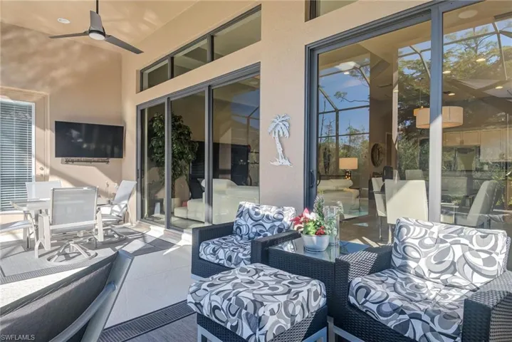 Covered Lanai