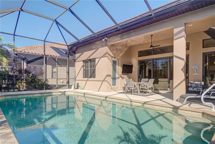 Saltwater Pool