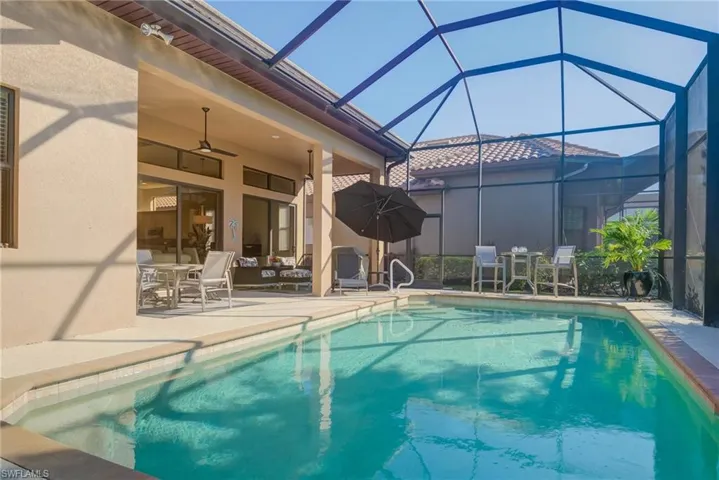 Beautiful Saltwater Pool