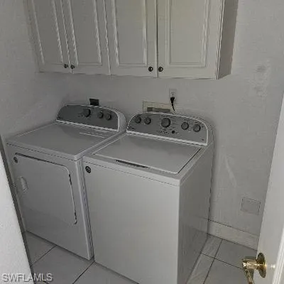 WASHED AND DRYER