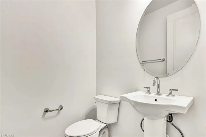 Powder room