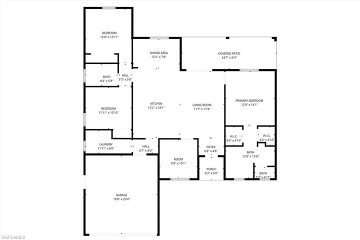2705  64th W ST, Lehigh Acres, FL 33971