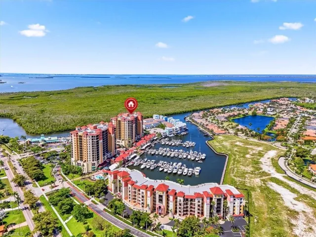 5781 Cape Harbour Dr 906, Cape Coral, Florida 33914