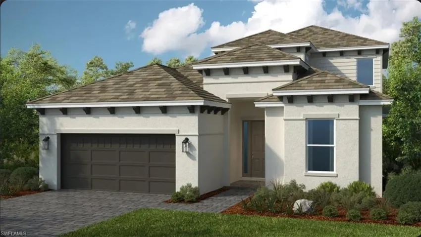 Genoa Rendering
