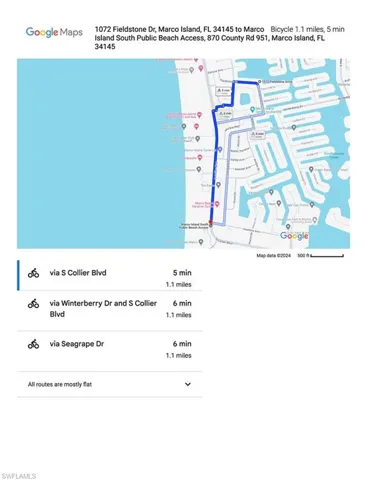 Map location