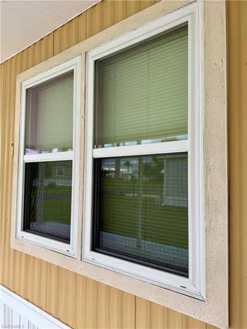 updated windows throughout.