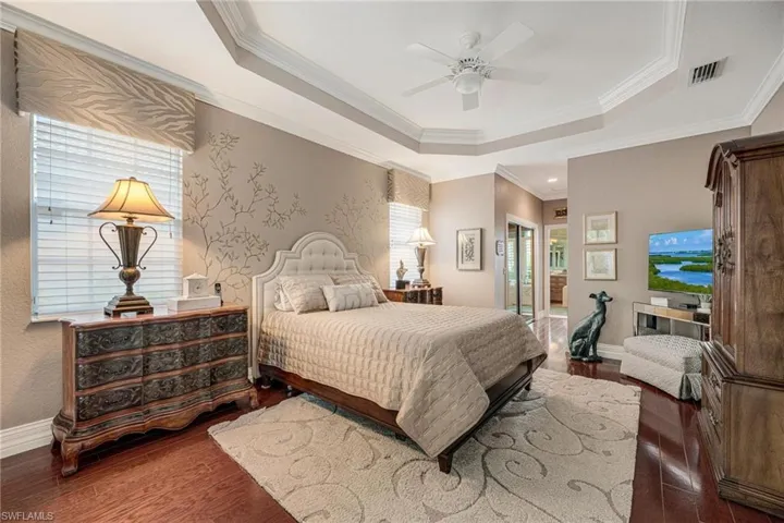 Primary Bedroom 1st floor