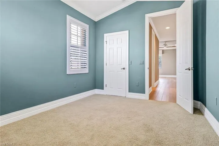 2nd bedroom upstairs