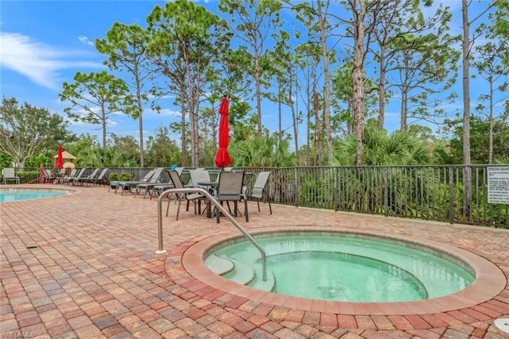 Community Hot tub