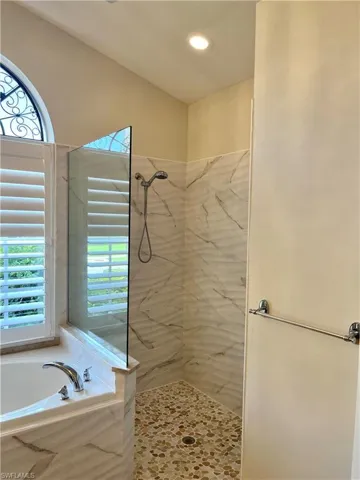 En Suite Freshly painted