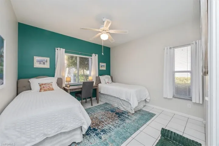 Spacious 2nd Bedroom