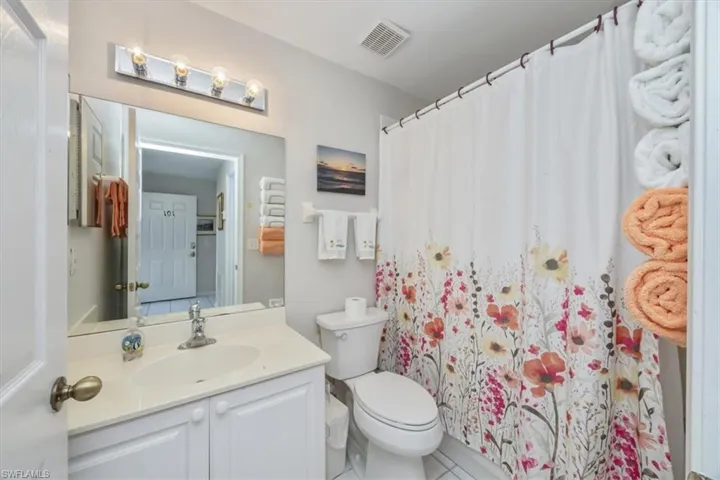 2nd Bath