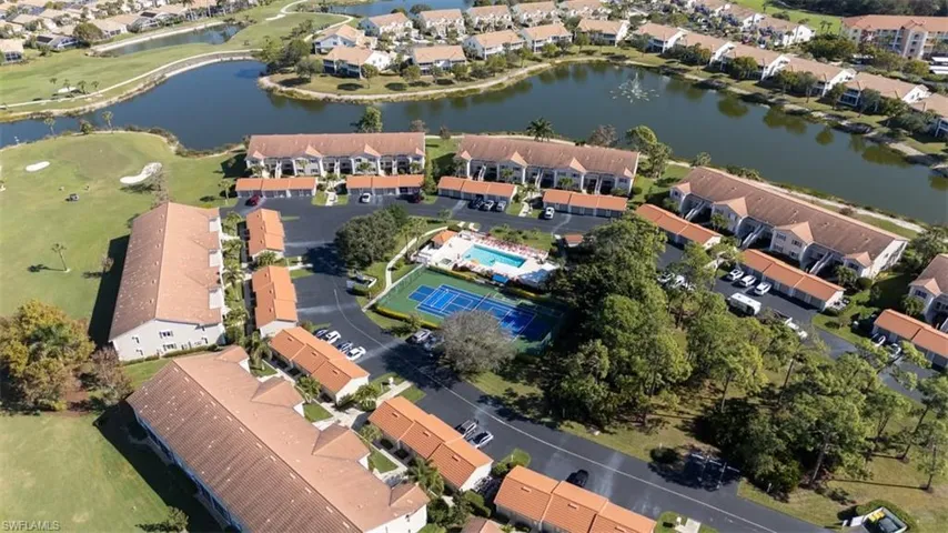 Bird's Eye View of Saratoga Colony