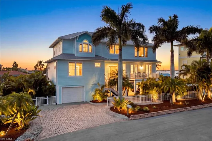 2656 Geary St, Matlacha, Florida 33993
