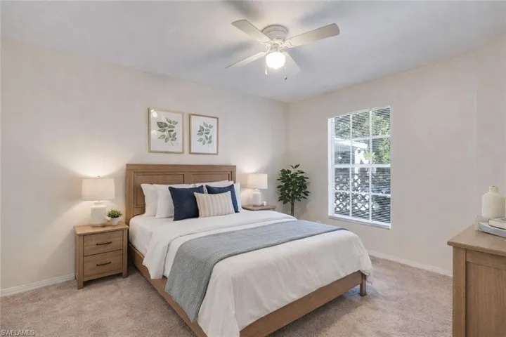 guest bedroom #1 - first floor