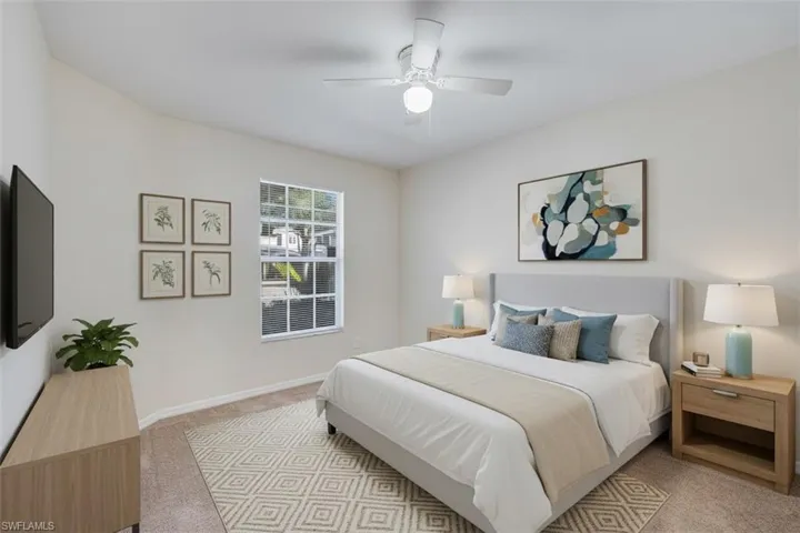 Guest bedroom #2 - first floor