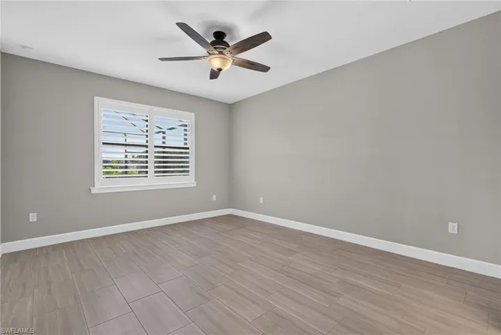 Master suite