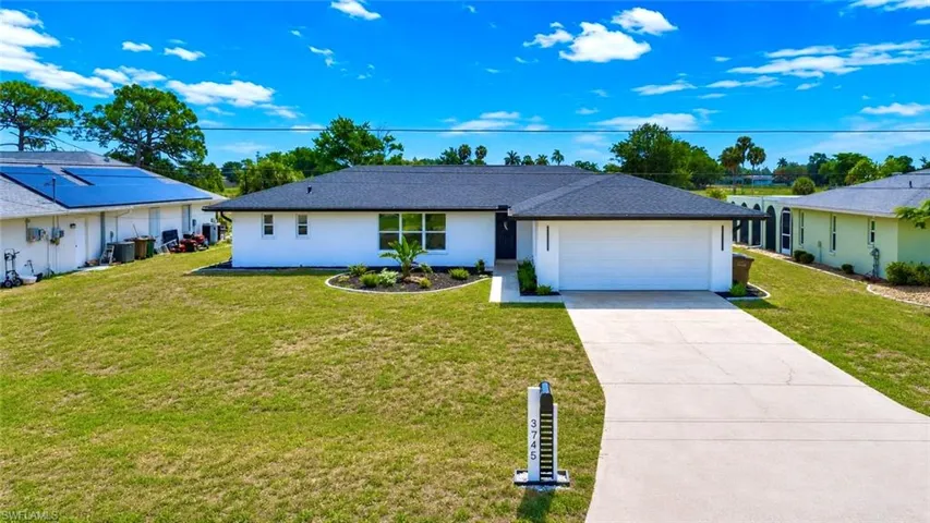 3745 SE 6th  AVE, Cape Coral, FL 33904