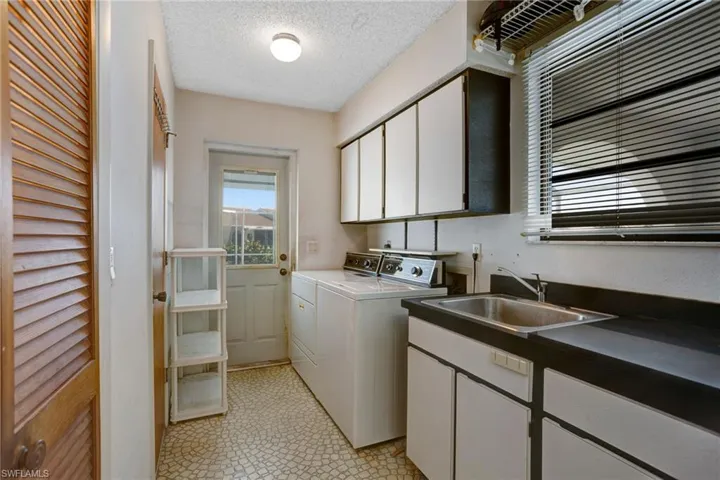 Laundry Area Room with laundry Tub