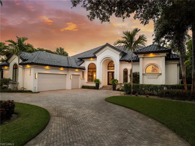 17014 Verona Ln, Naples, Florida 34110