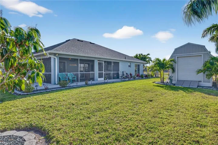 3525 Nw 15th St, Cape Coral, Florida 33993
