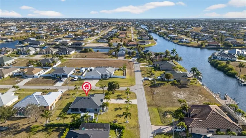 3525 Nw 15th St, Cape Coral, Florida 33993
