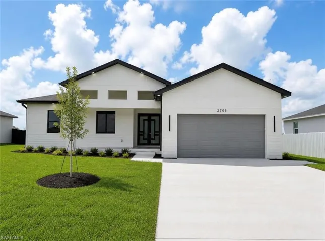 2706  Floyd S AVE, Lehigh Acres, FL 33976