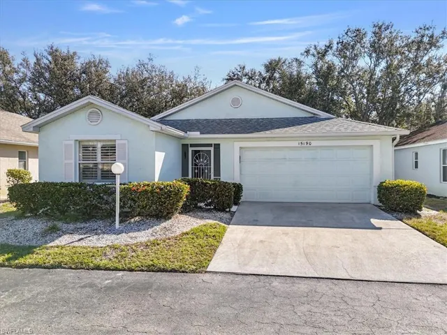 15190 Palm Isle Dr, Fort Myers, Florida 33919
