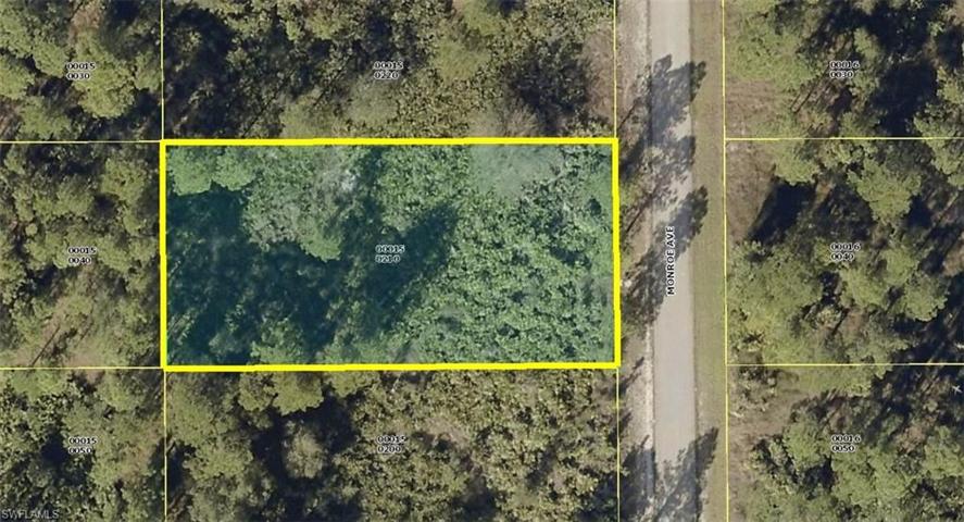 1317  Monroe  AVE, Lehigh Acres, FL 33972