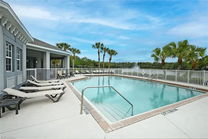 Community pool