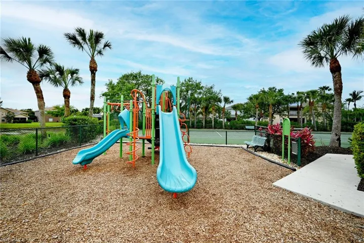 Community play area