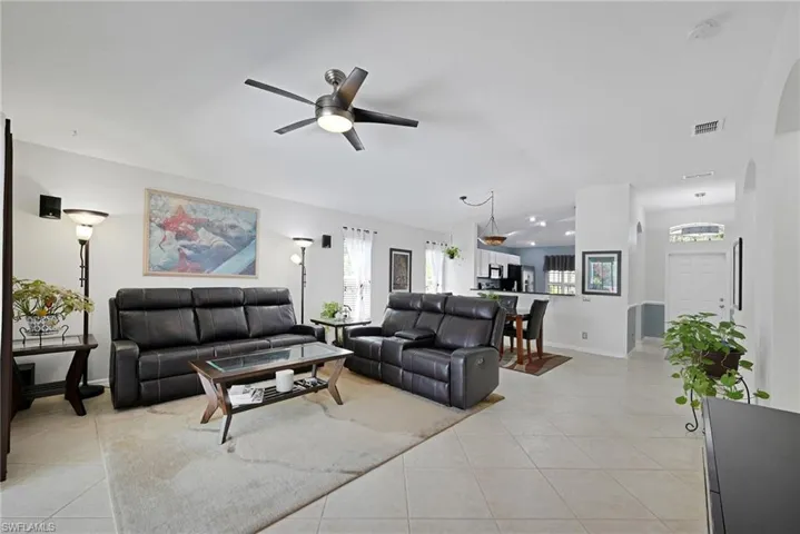 Every window in living area looks out to preserve or landscaped view!