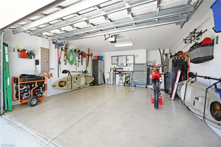 Generator included!