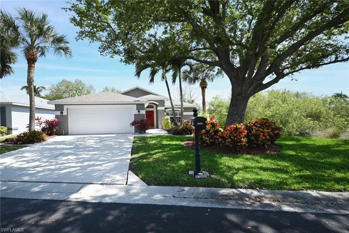 Preserve on South side of home offers so much privacy!