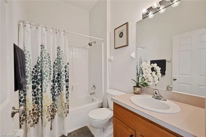 Guest bathroom