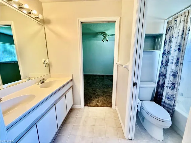 Dual sinks