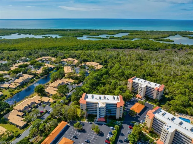 Drone Shot