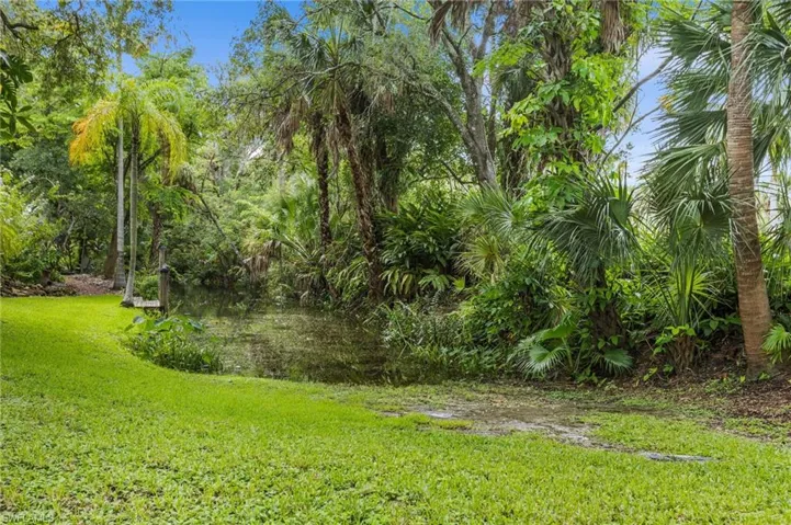 community DEEDED Boat ramp