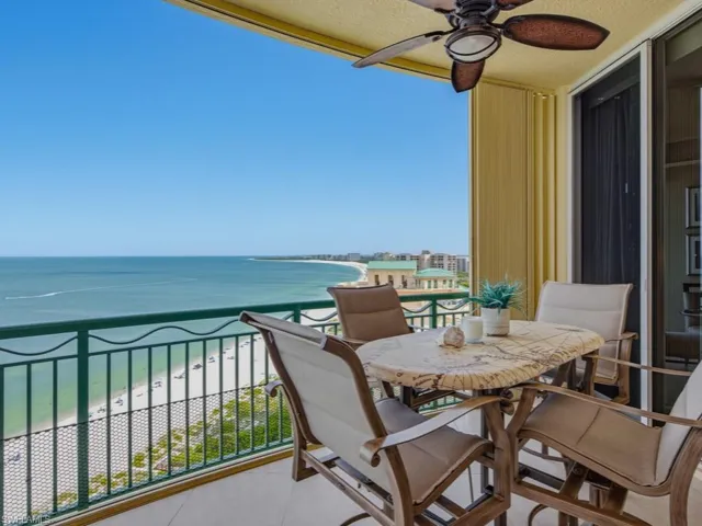 Balcony off Living Room