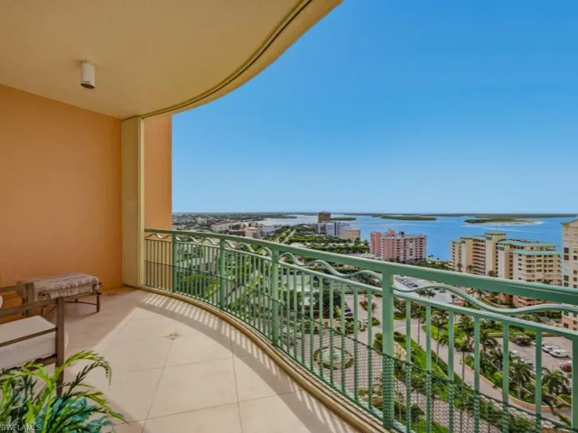 Balcony off 2nd and 3rd Bedrooms