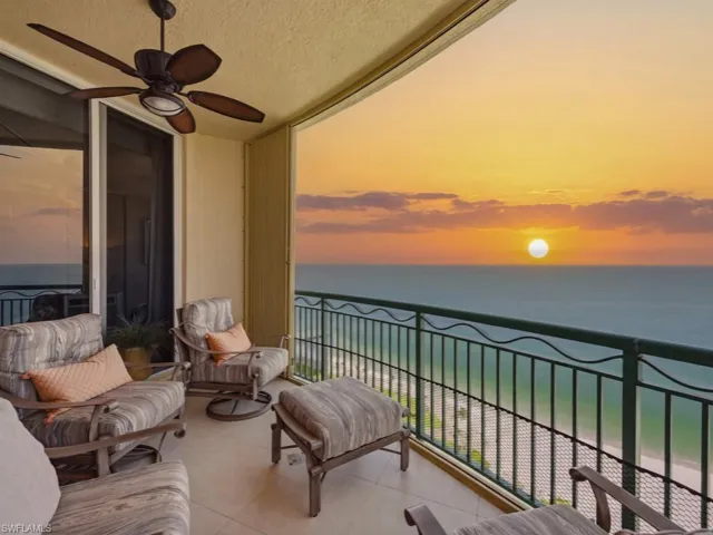 Balcony off Living Room