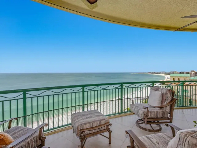 Balcony off Living Room