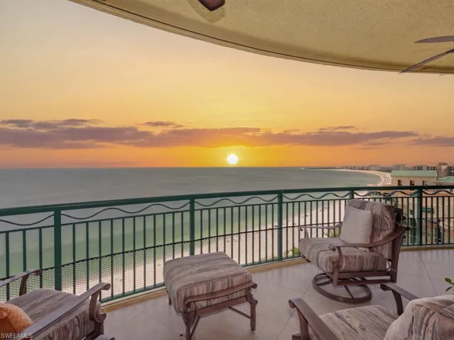 Balcony off Living Room