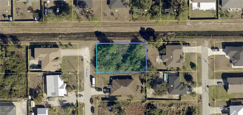 4701 Olive Ave S, Lehigh Acres, Florida 33976