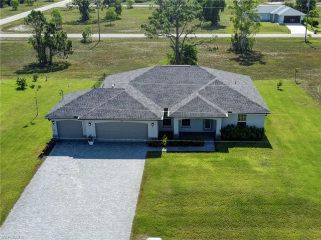 4751 NW 39th  AVE, Cape Coral, FL 33993
